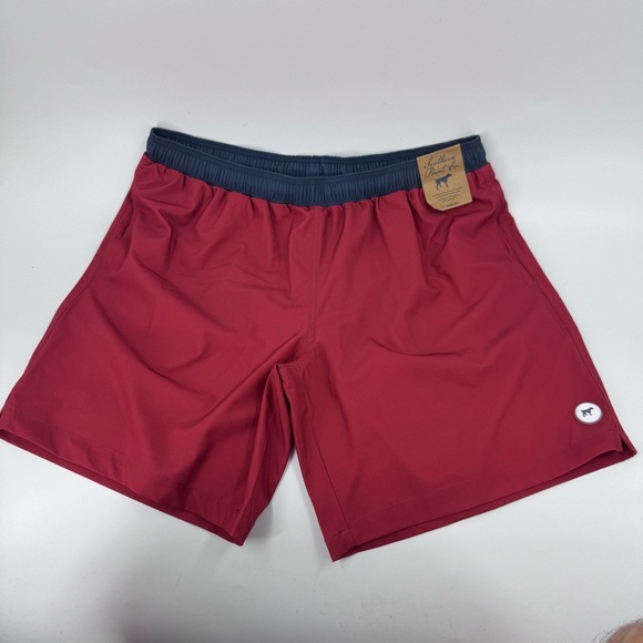 NWT Southern Point Company Athletic Shorts - Picture 1 of 11